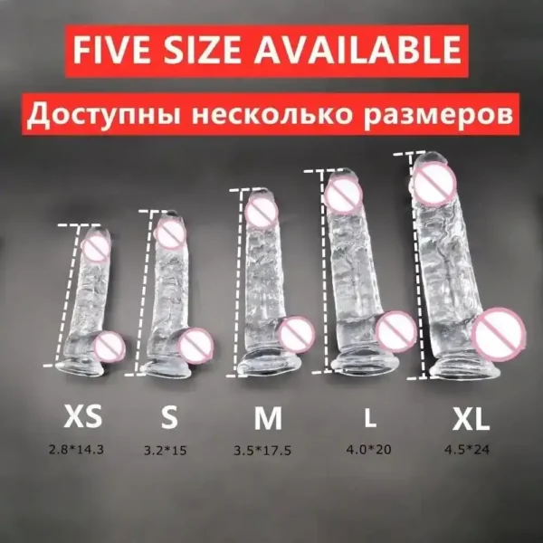 pene artificial tpe con ventosa 1