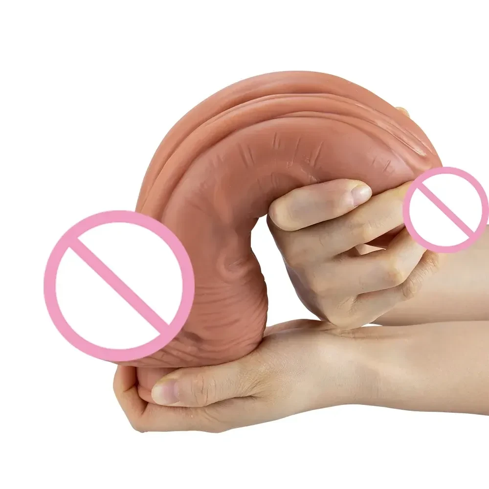 penetrador anal silicona liquida realista