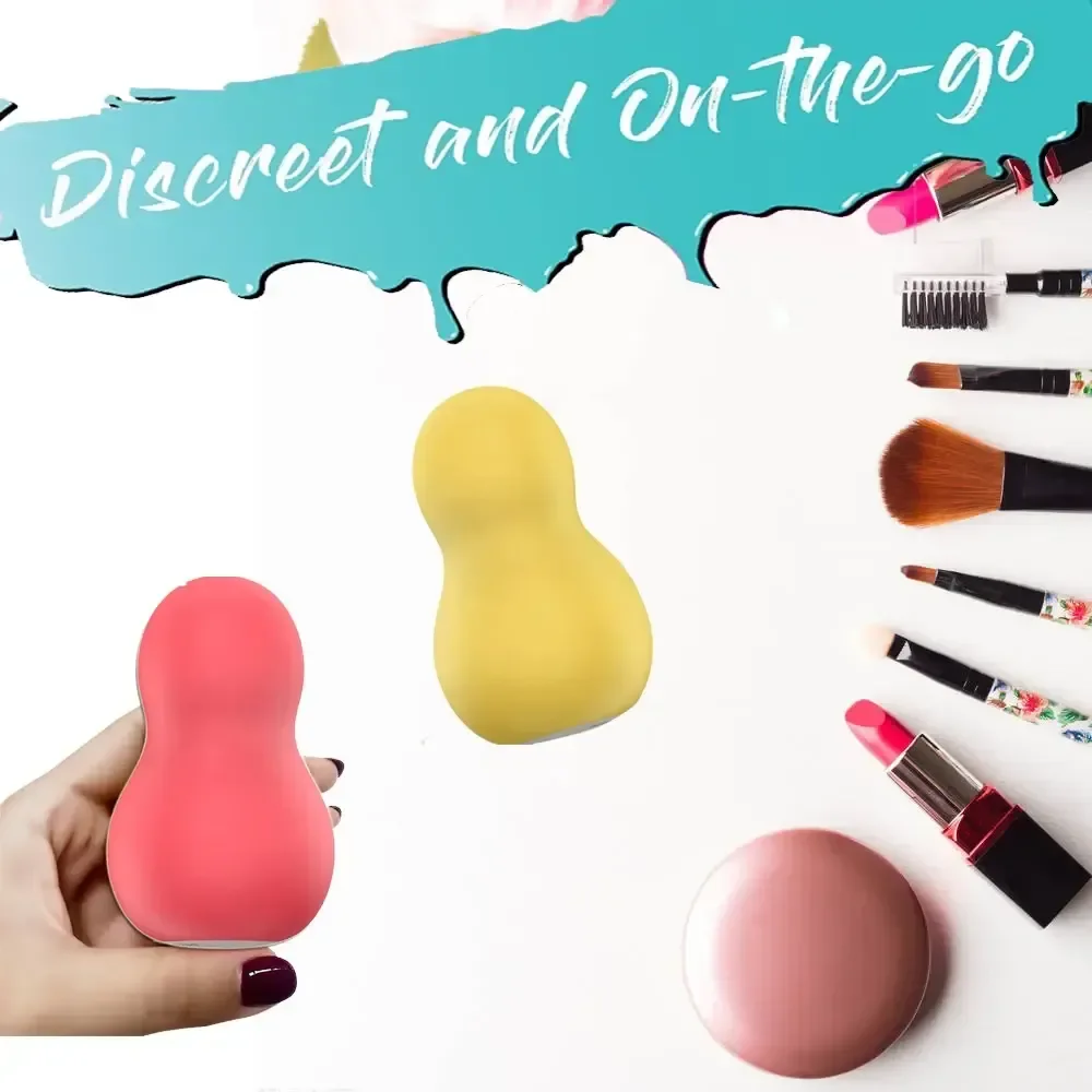 pequeno vibrador para clitoris y pezones