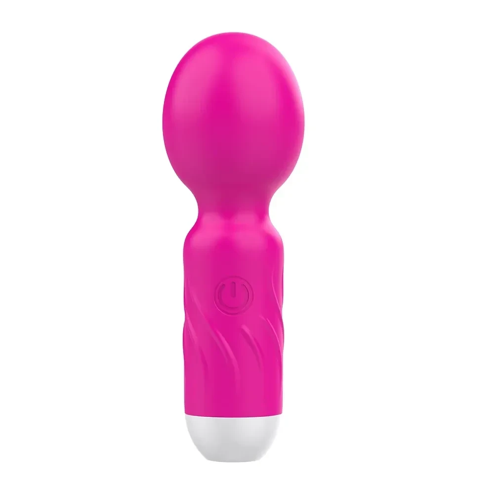 pequeno vibrador silicona para mujer