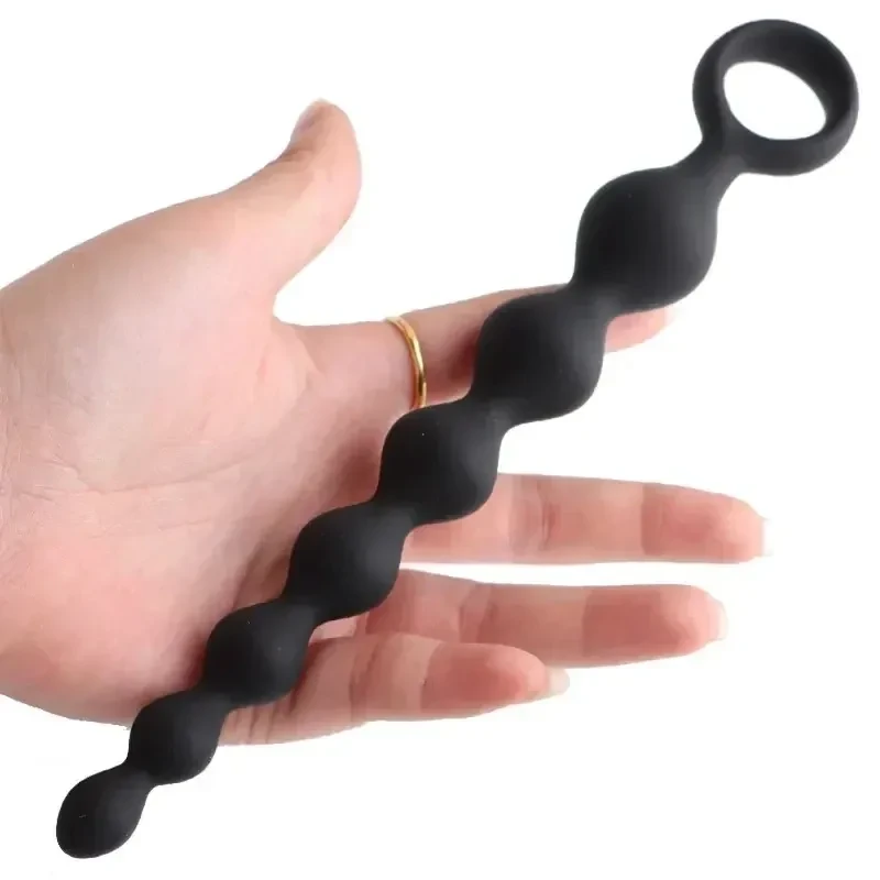 perlas anales estimulación progresiva punto anal
