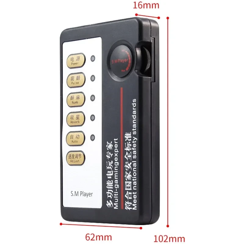 pinzas bondage pezones electroestimulacion ajustable