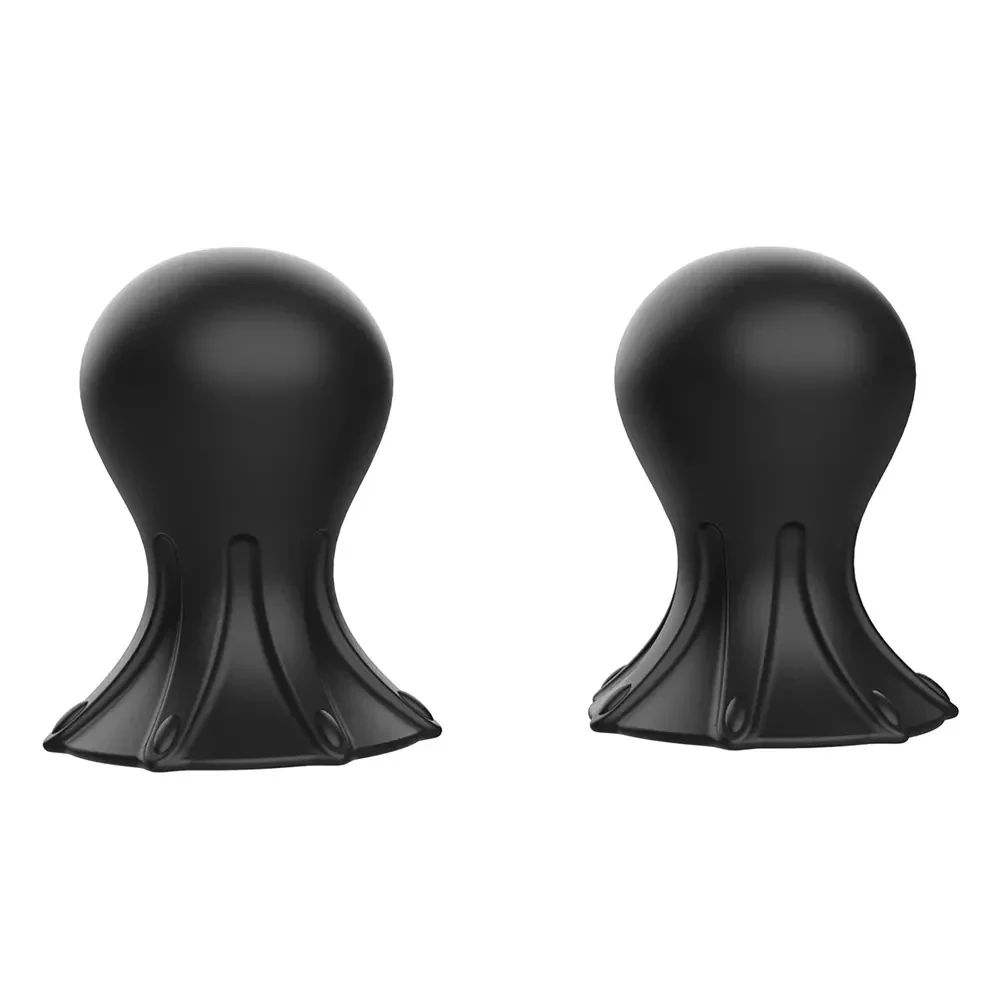 pinzas de pezon de silicona pequenas