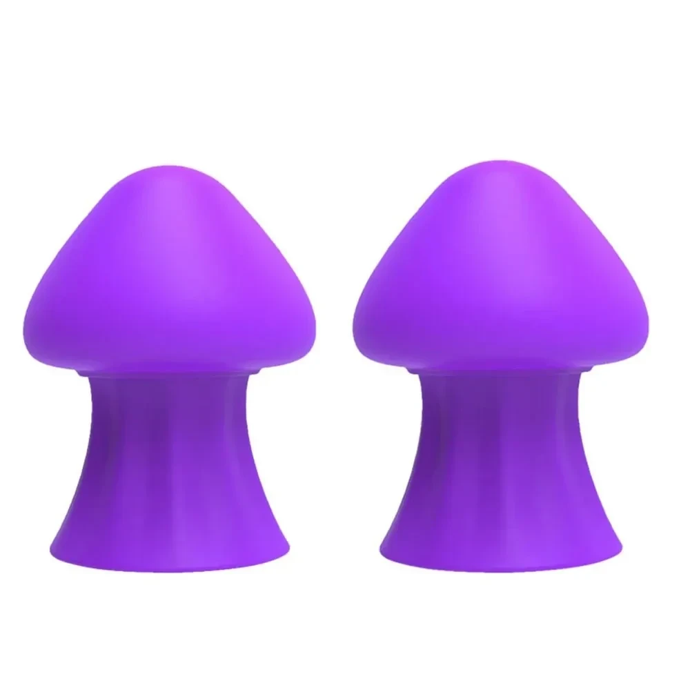 pinzas de pezón pequeñas y discretas