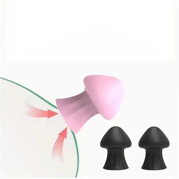 pinzas de pezón silicona cuerpo seguro