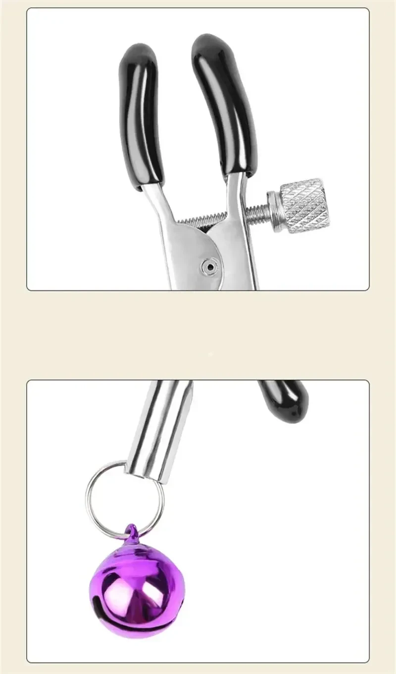 pinzas metalicas ajustables para senos