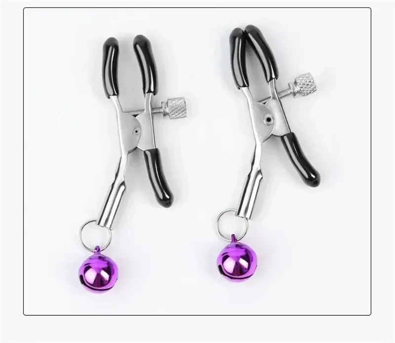 pinzas metalicas pequenas para pezones