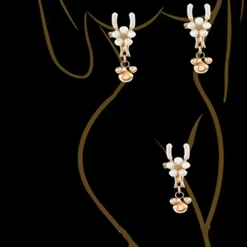 pinzas pezones con peso bdsm ajustable