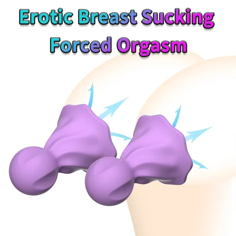 pinzas succion pezones silicona negra