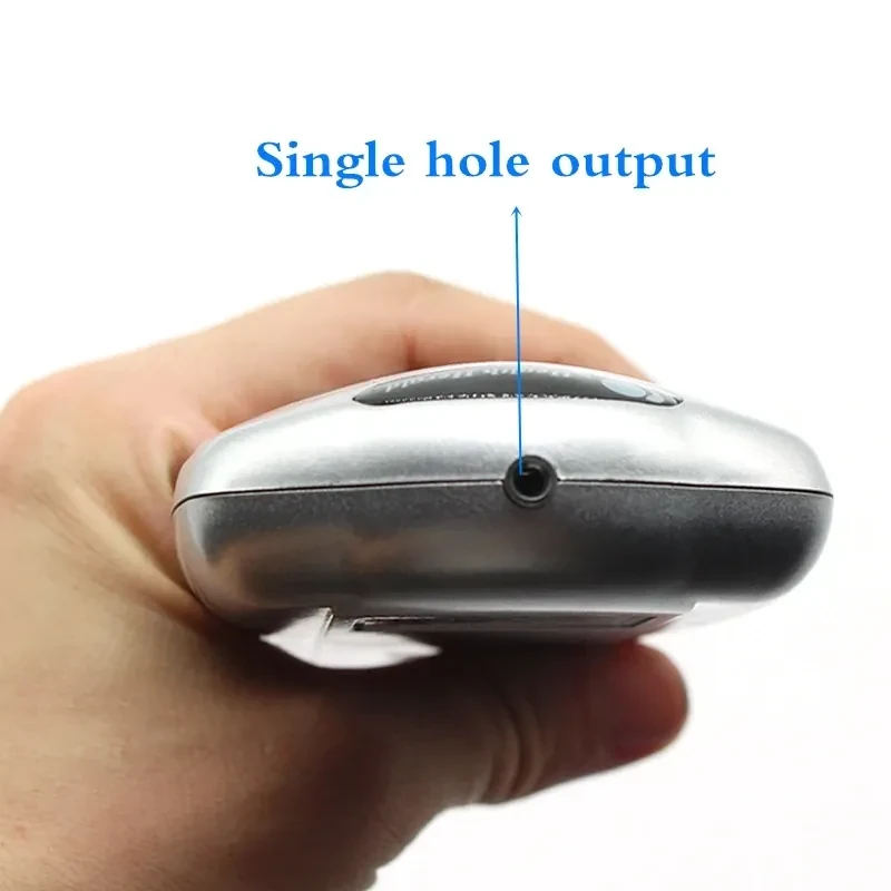 plug anal acero inoxidable con multiples modos
