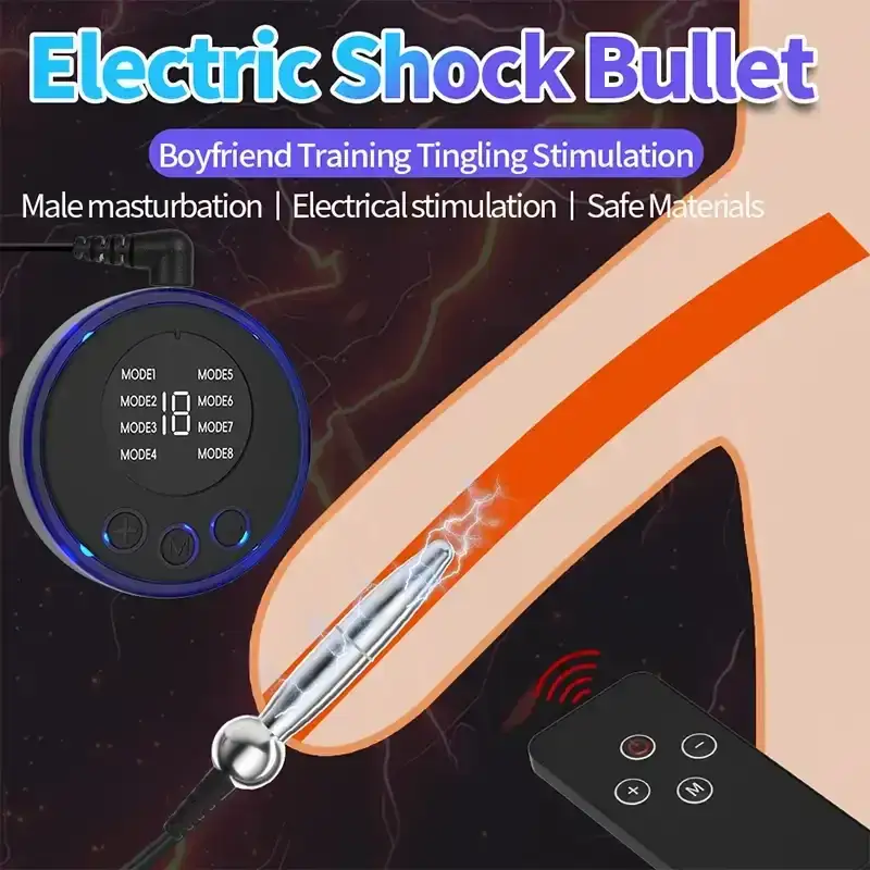 plug anal acero inoxidable para uso interno