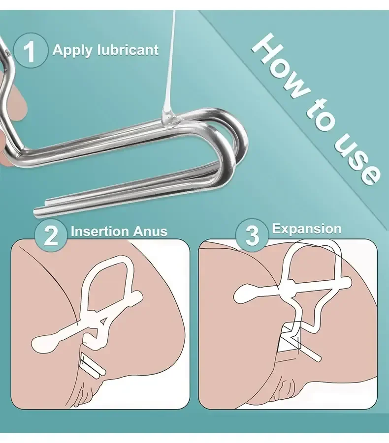 plug anal ajustable suave redondeado