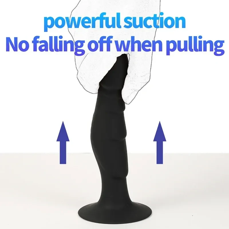 plug anal con base de succion 2