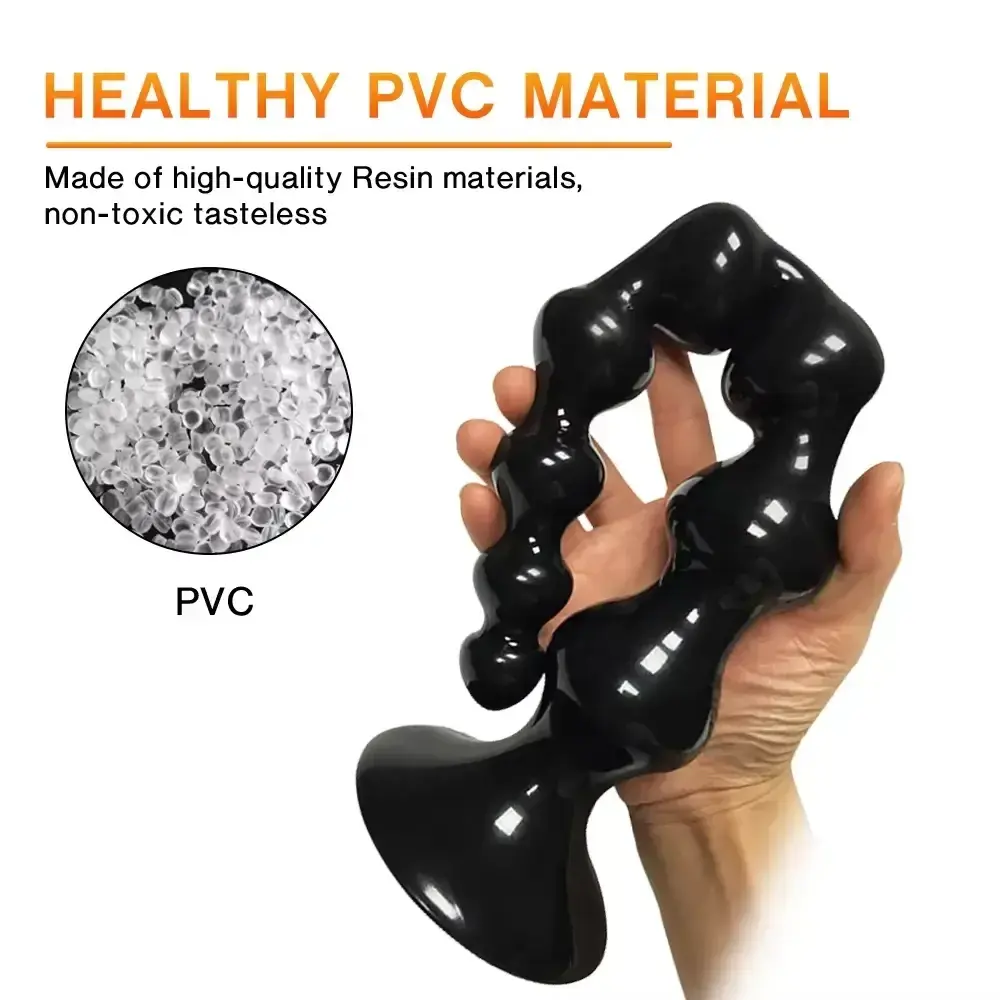 plug anal con base de succion 4