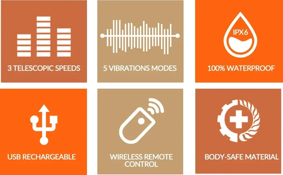 plug anal con ventosa silicona