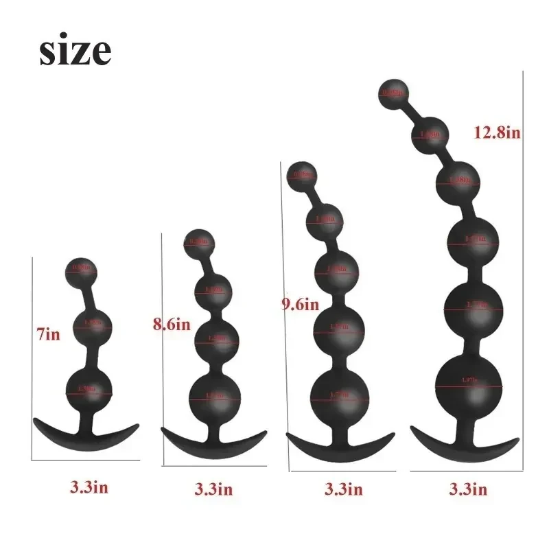 plug anal con vibración y extensión de raíz