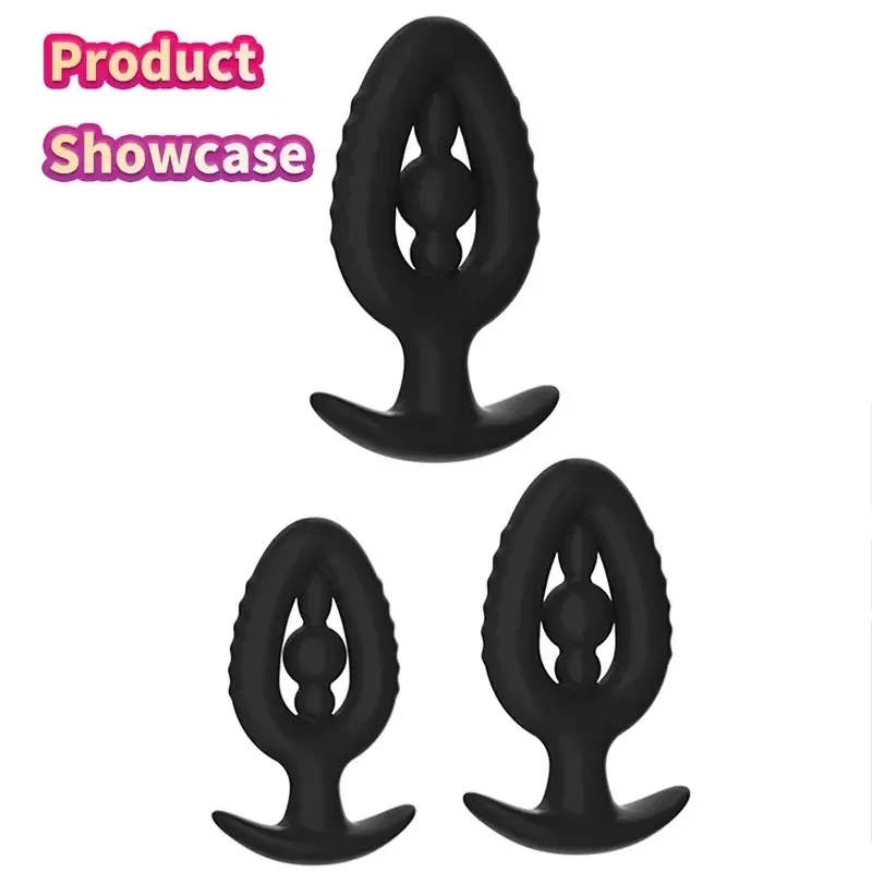 plug anal cuentas tamano pequeno