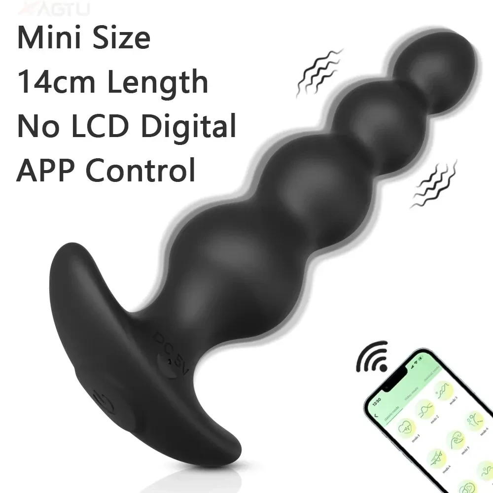 plug anal de 14cm para principiantes