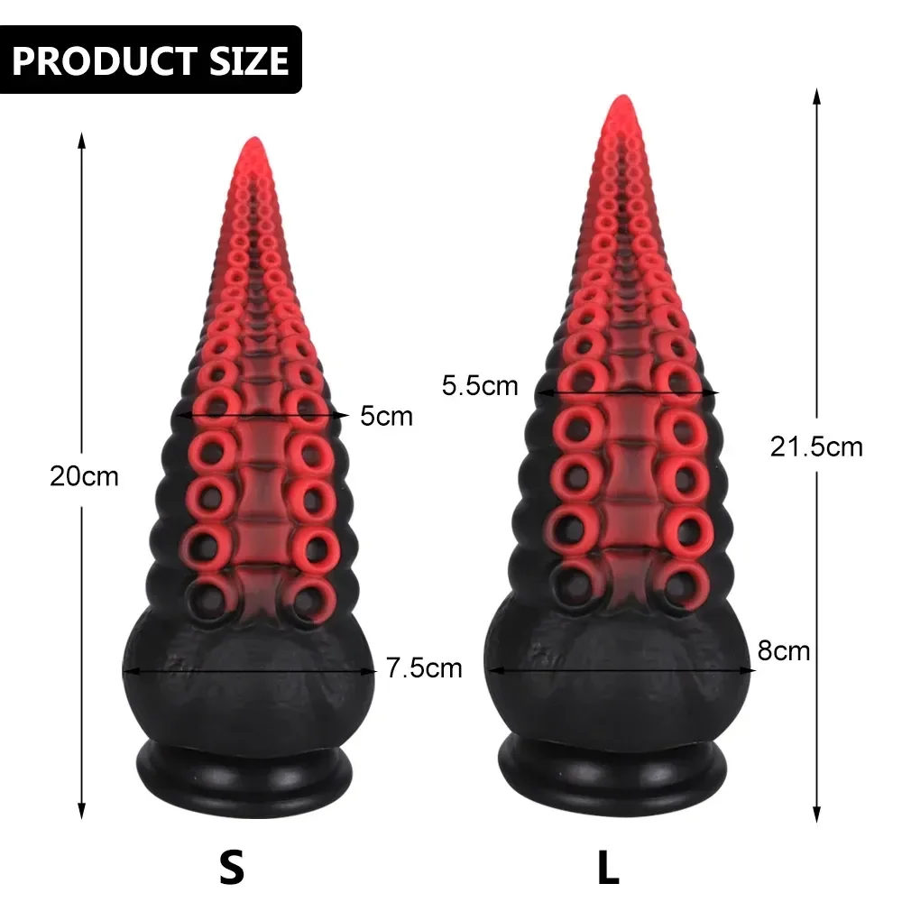 plug anal de silicona medica suave