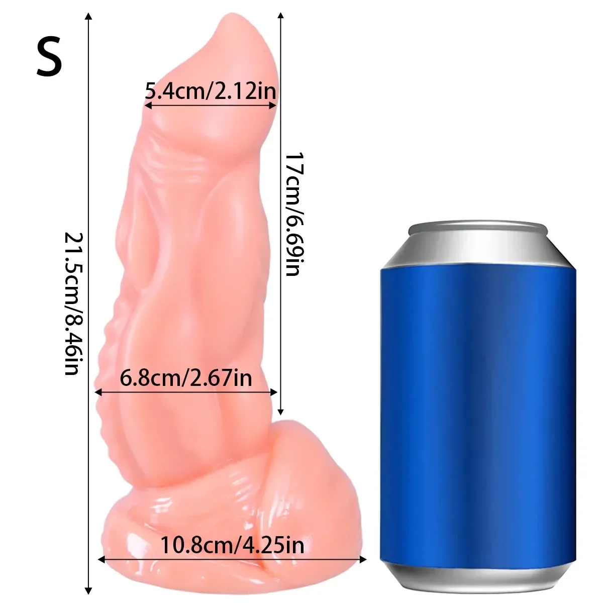 plug anal dragon principiante pequeno 1