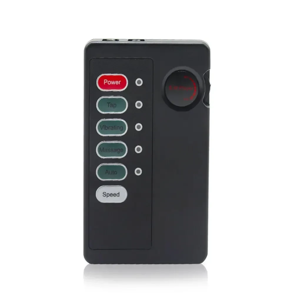 plug anal electroestimulacion con anillo