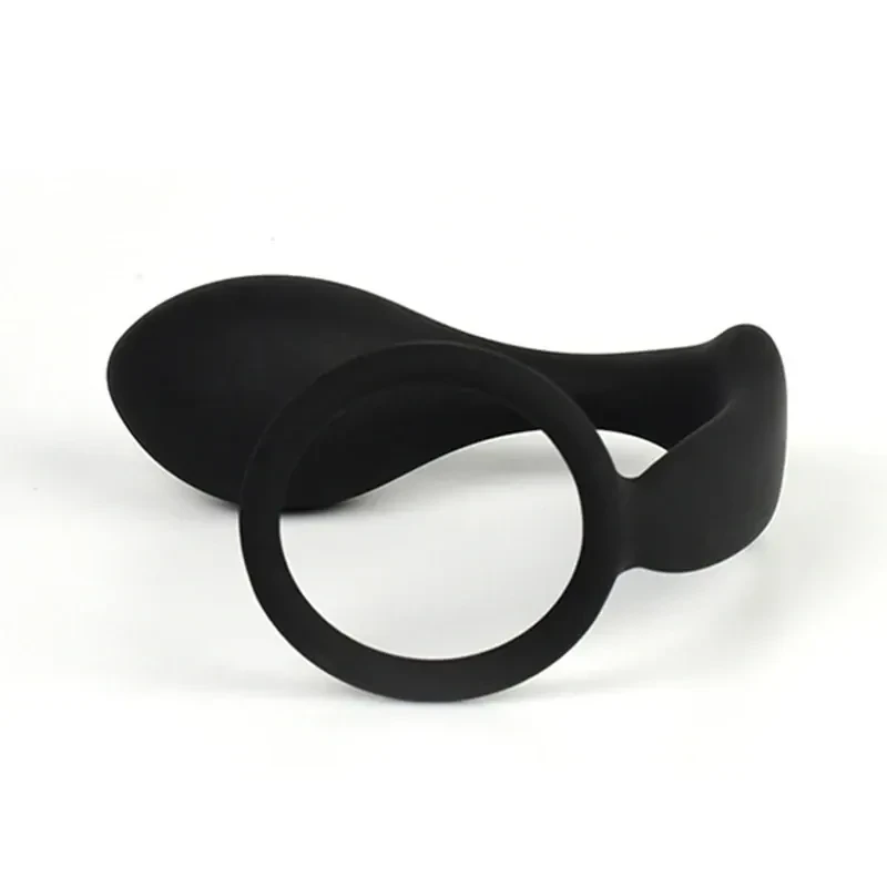 plug anal estimulacion prostatica