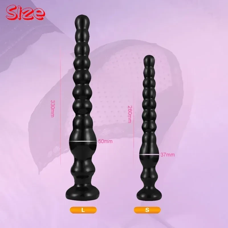 plug anal forma anatomica silicona