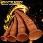 plug anal grande para estimulación anal