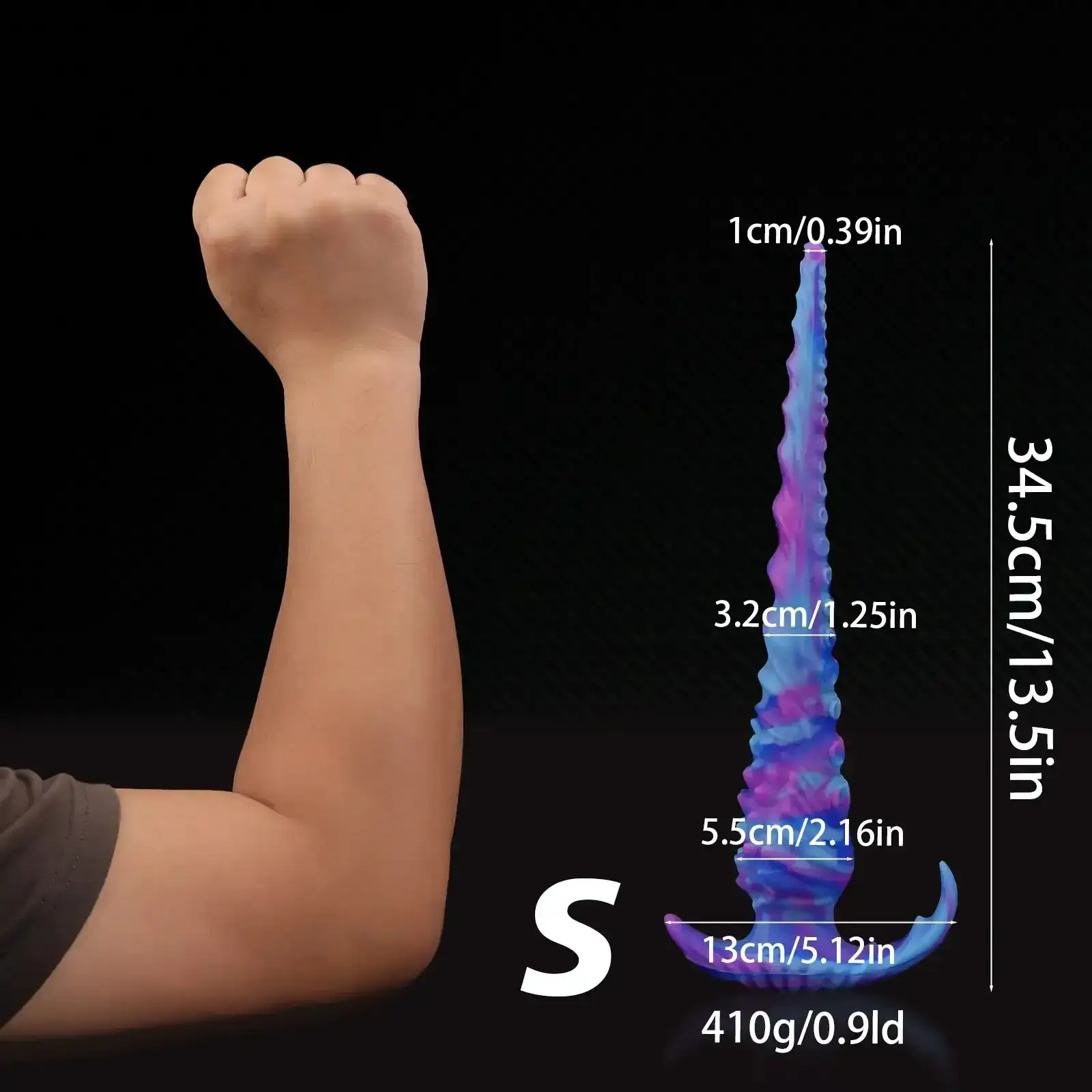 plug anal grande para principiantes