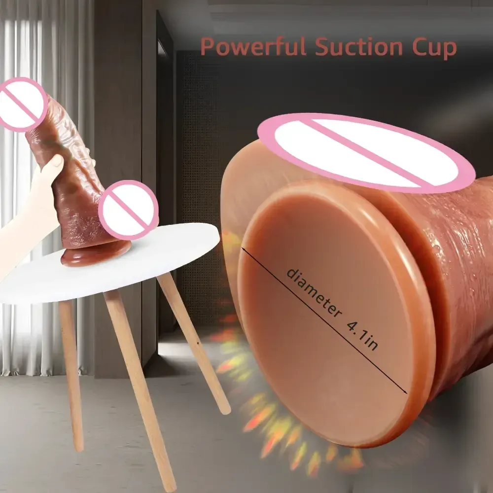 plug anal grande silicona medica textura suave