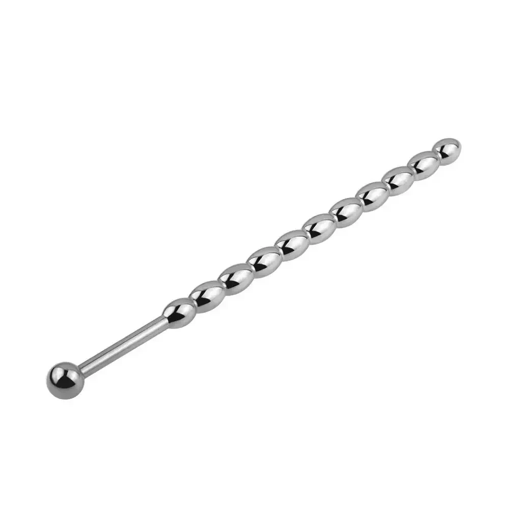 plug anal hombre 10mm acero