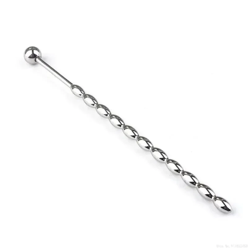 plug anal hombre 5mm acero