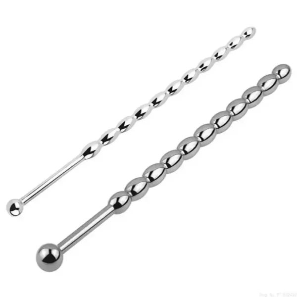 plug anal hombre 6mm acero