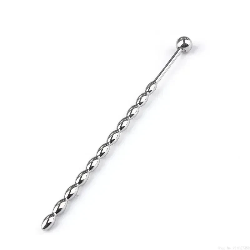plug anal hombre 8mm acero