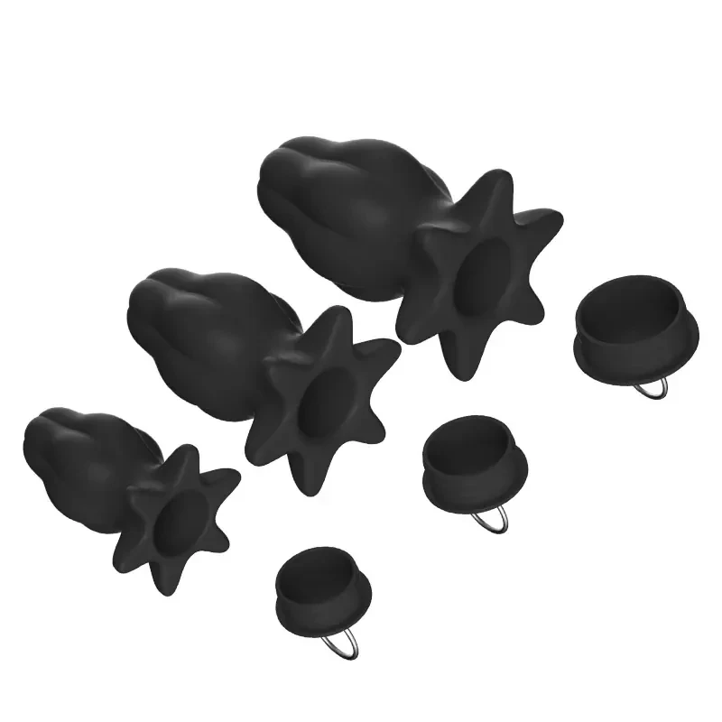 plug anal hueco diferentes tamanos