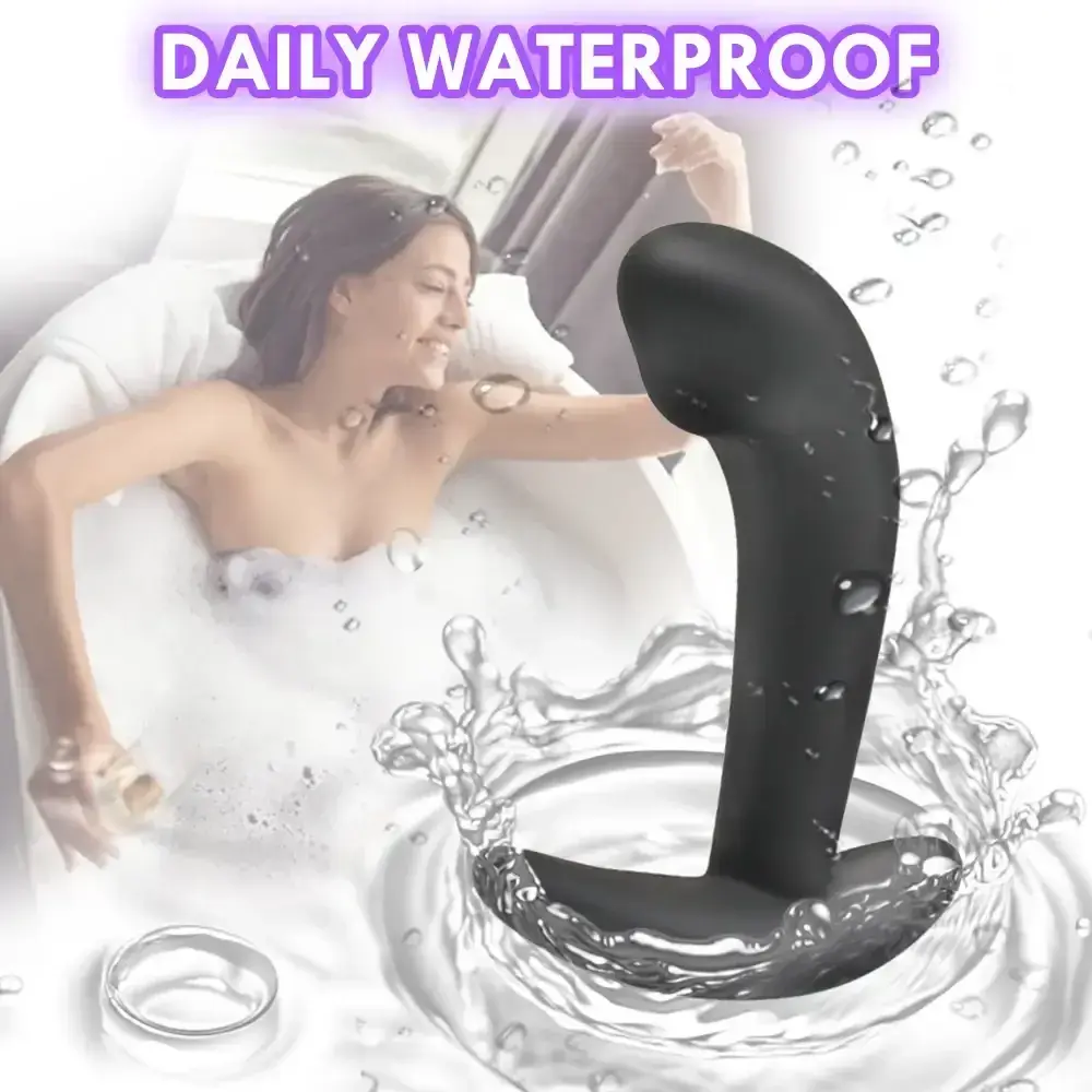 plug anal impermeable para prostata