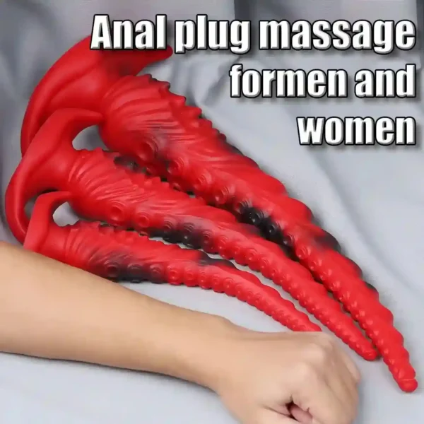 plug anal impermeable silicona gspot