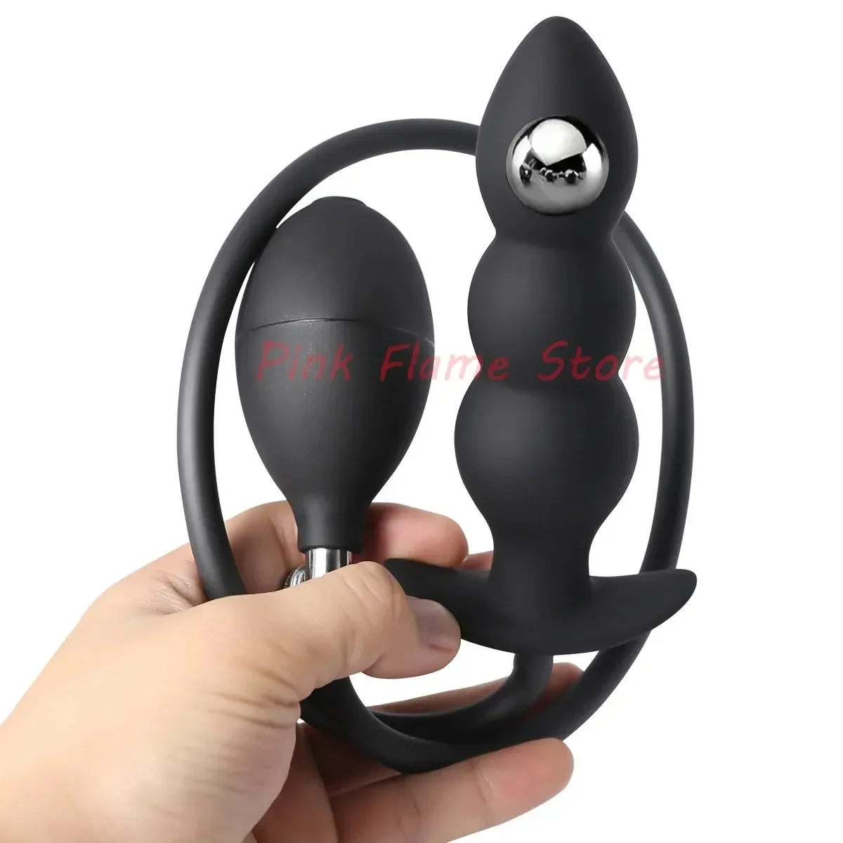 plug anal inflable para hombres mujeres