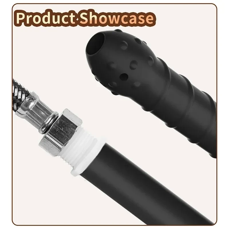 plug anal limpieza profunda silicona