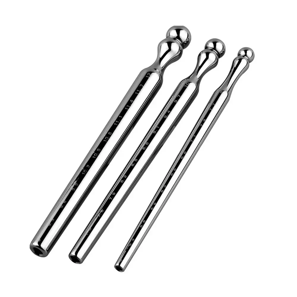 plug anal metalico para el mediano