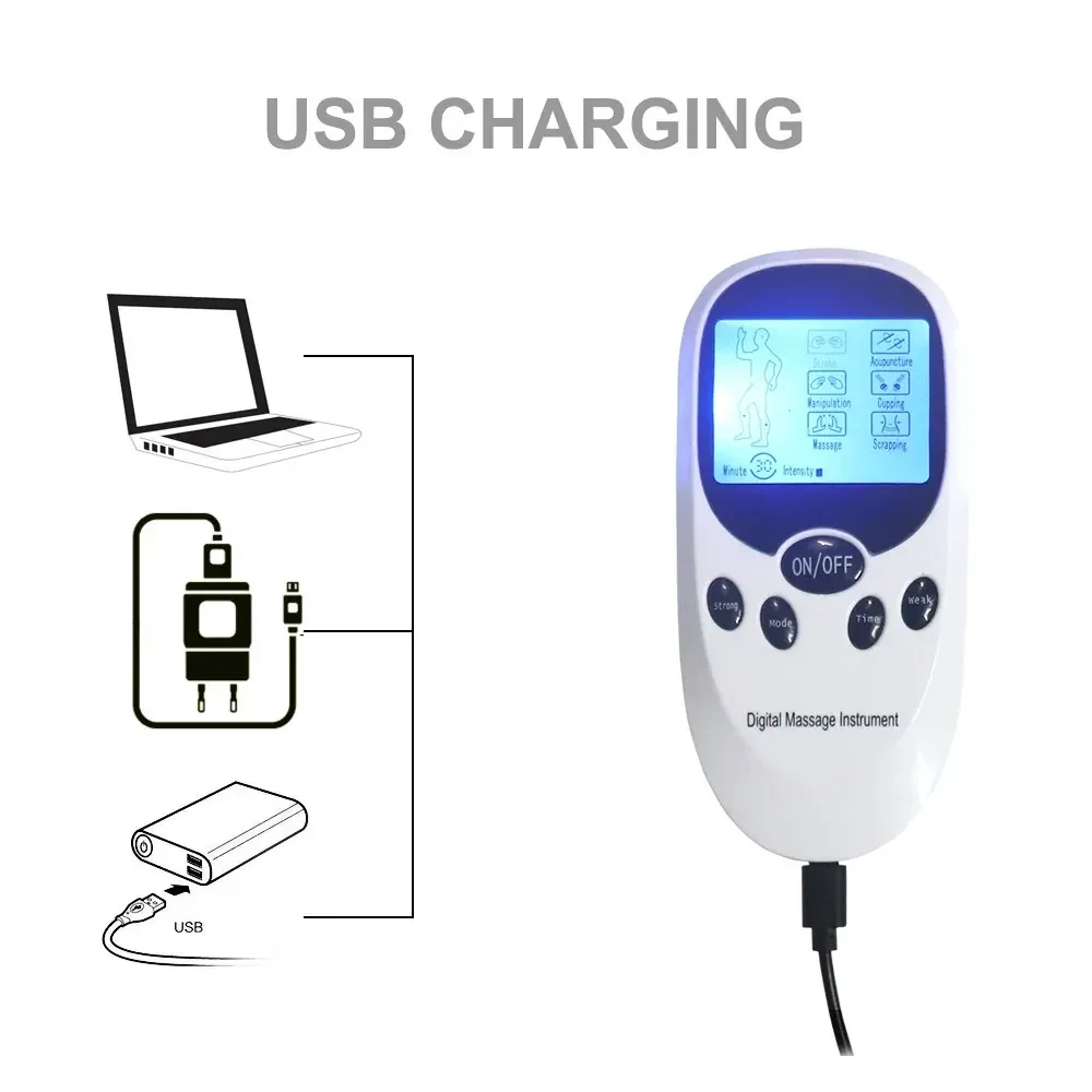 plug anal para electrodos de acero