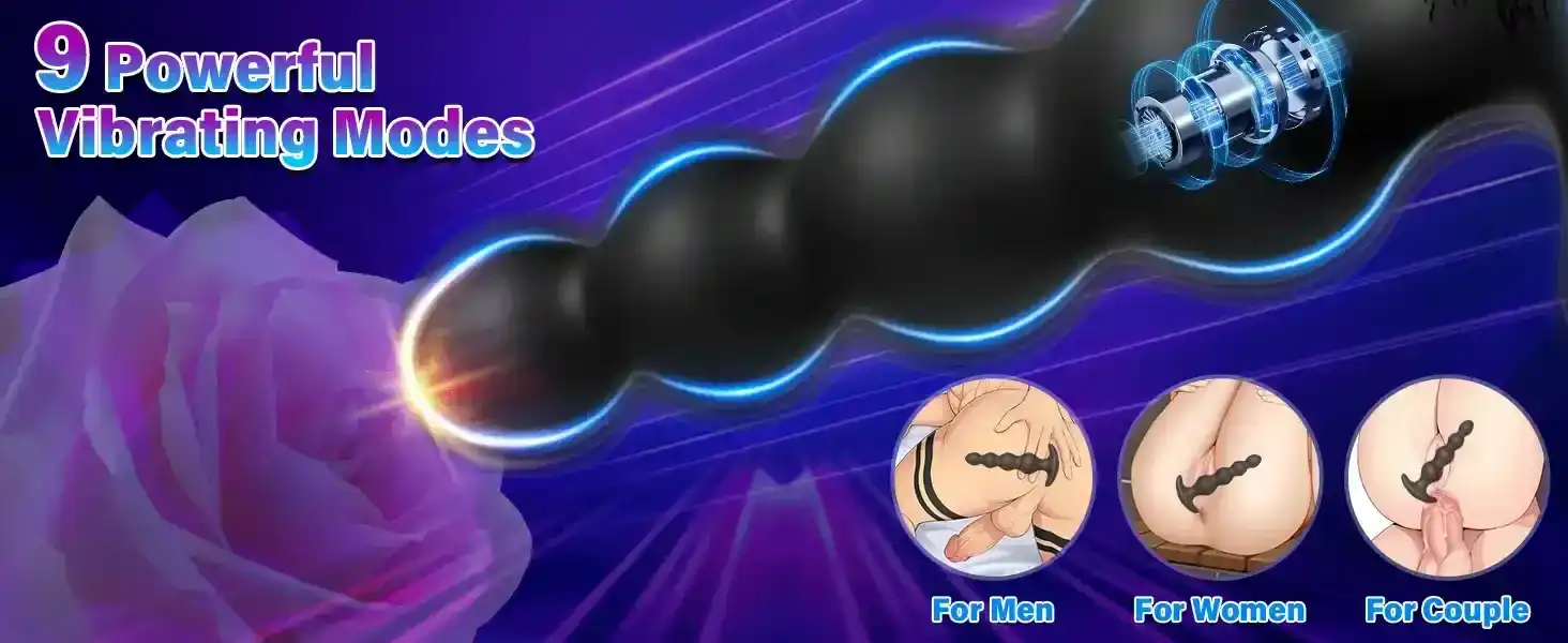 plug anal para hombre con app