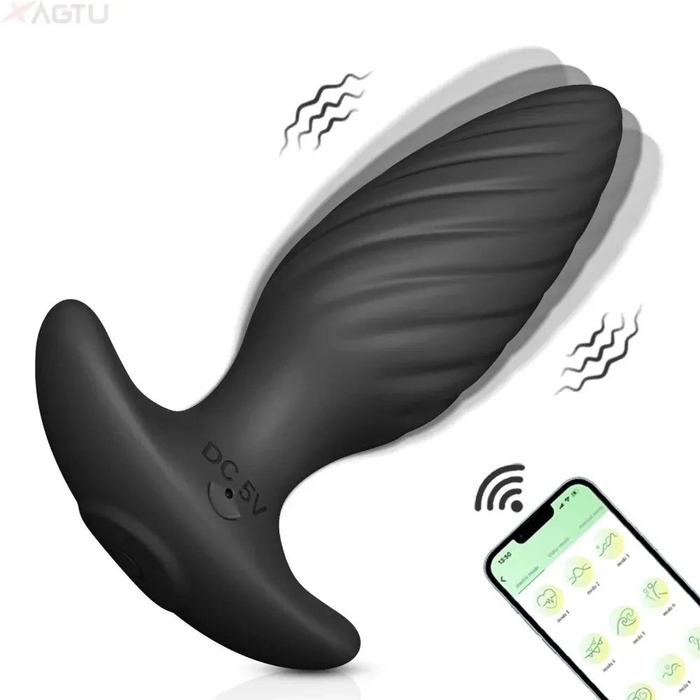 plug anal para placer masculino