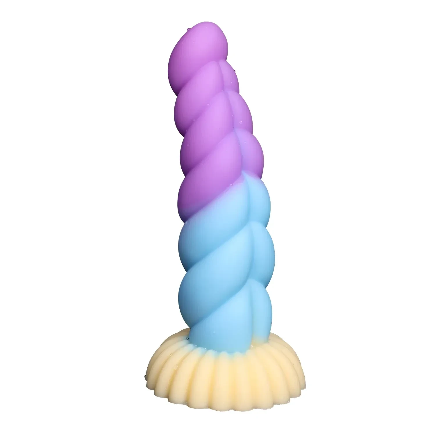 plug anal pequeno de silicona suave 2