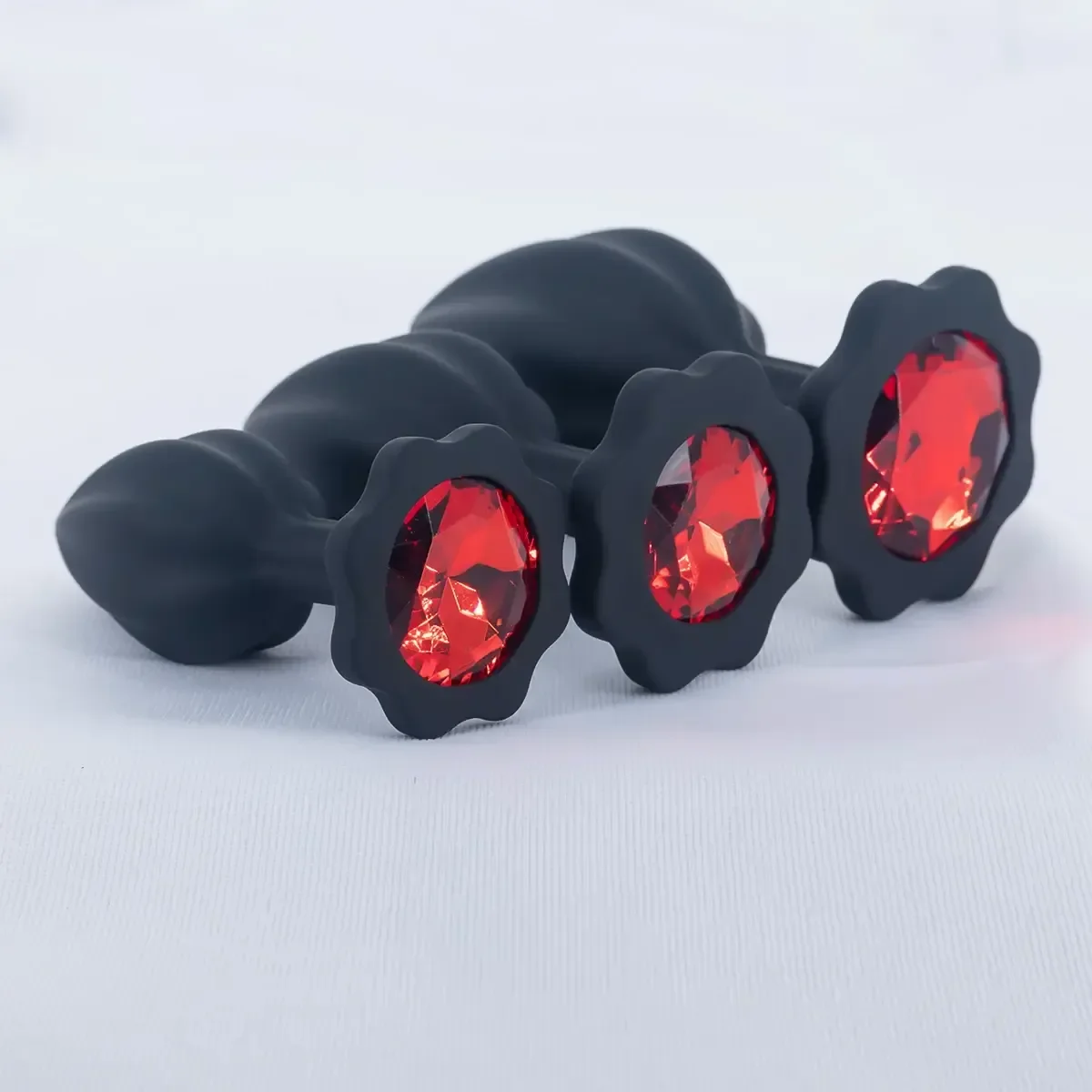 plug anal pequeno silicona medica hombre