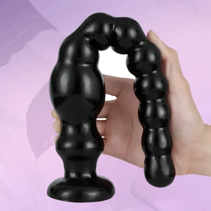 plug anal pequeno silicona suave