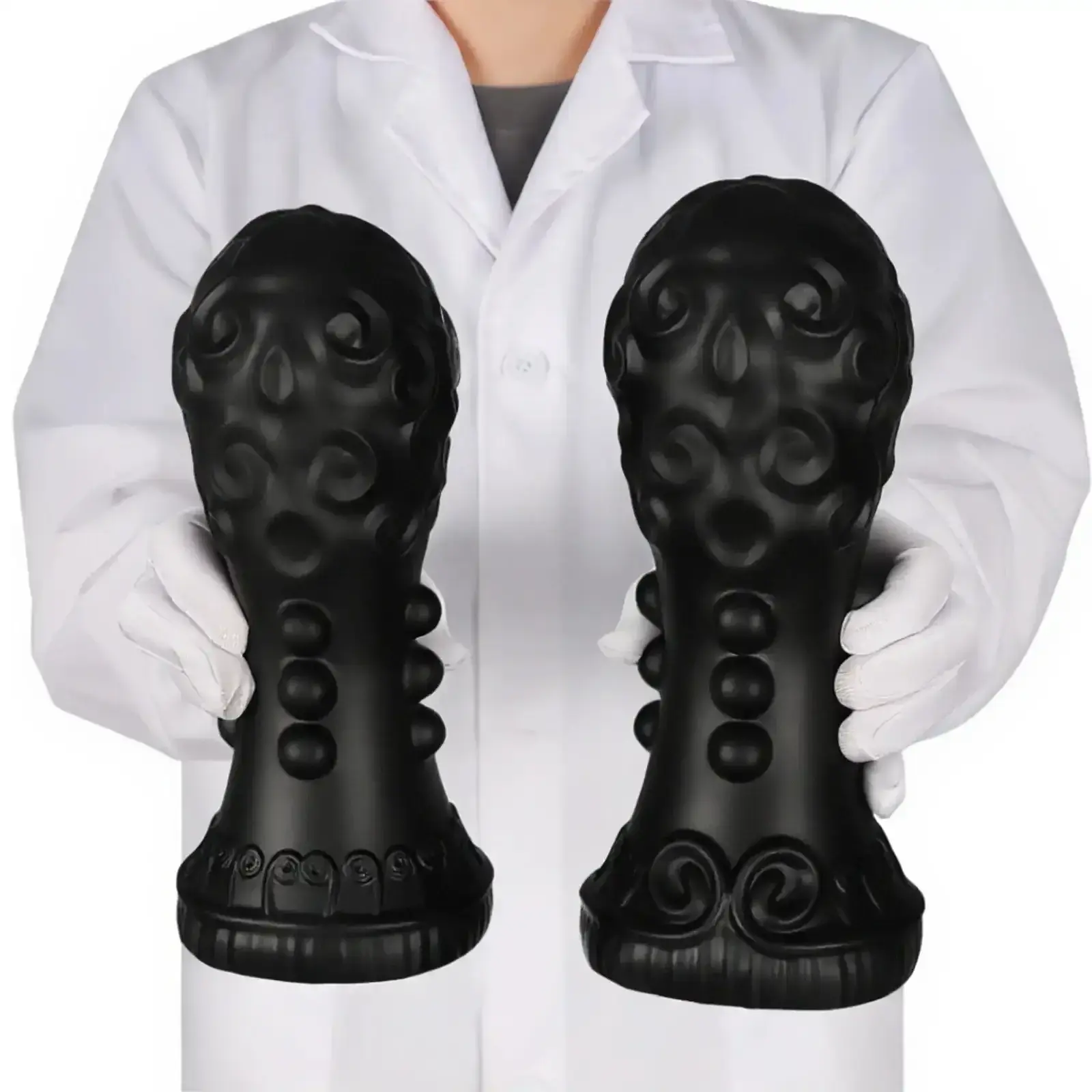 plug anal plastico grande para adultos