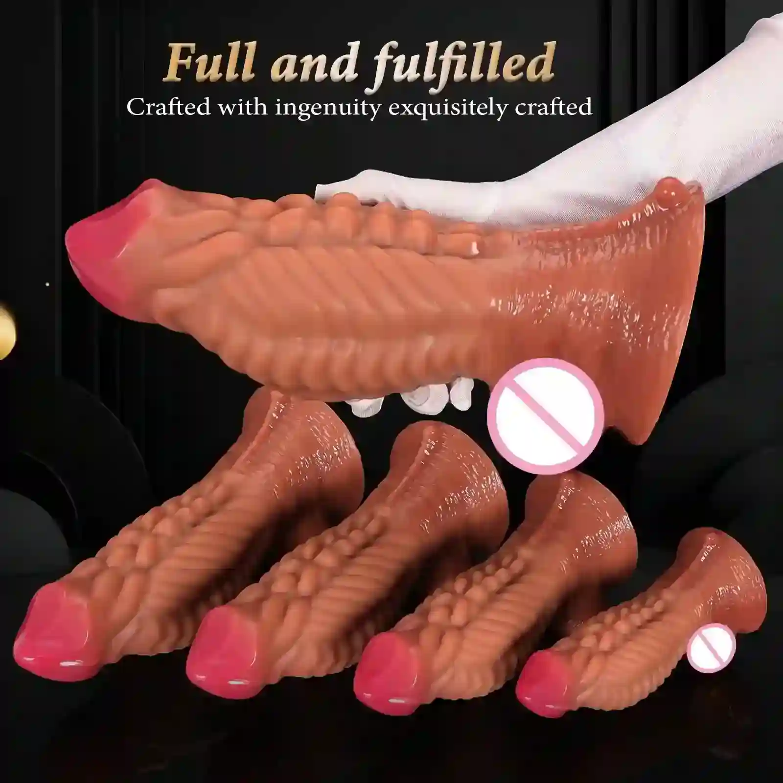 plug anal principiantes silicona suave 1