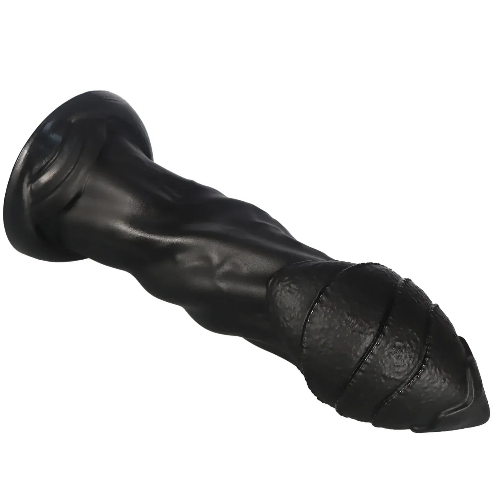 plug anal pvc gran tamaño ventosa
