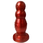 plug anal pvc para estimulación prostática